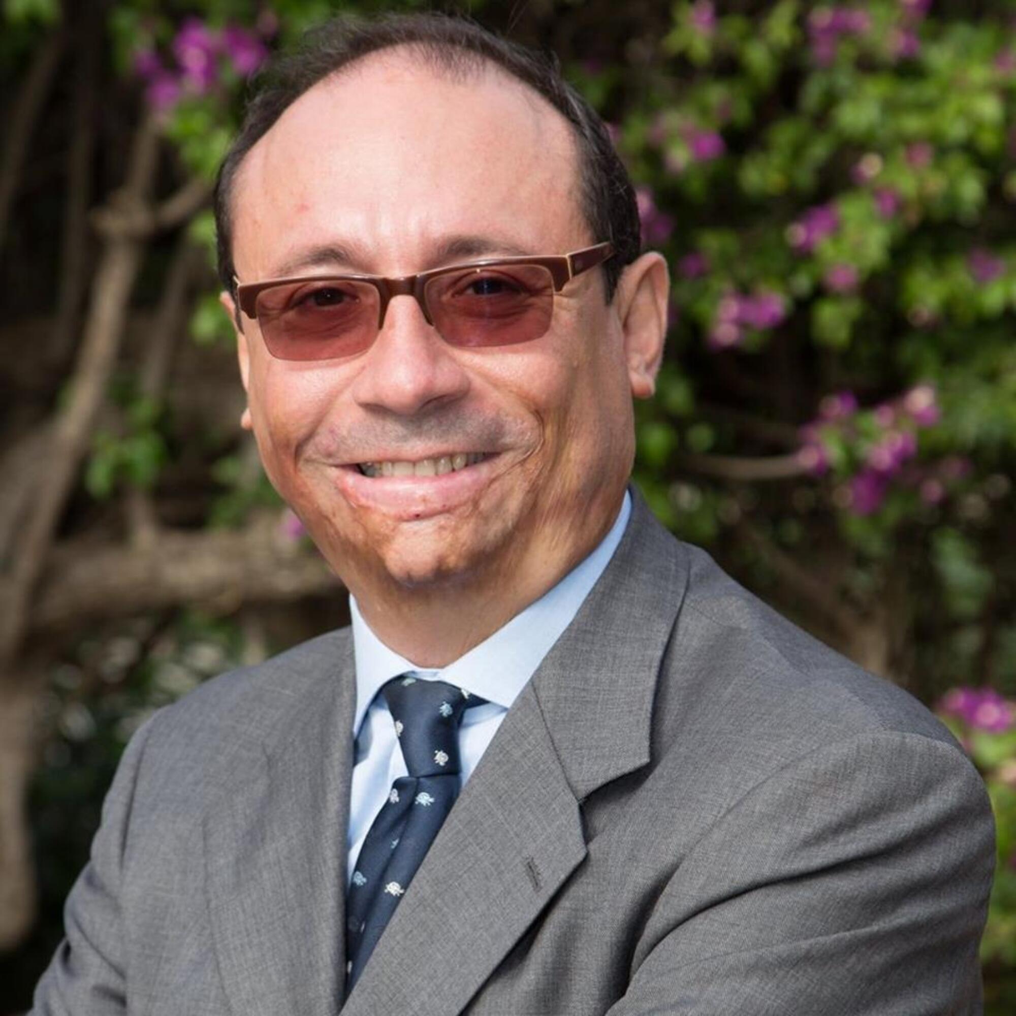 Fabio Bongiovanni, depositario della lista "Trapani tua"