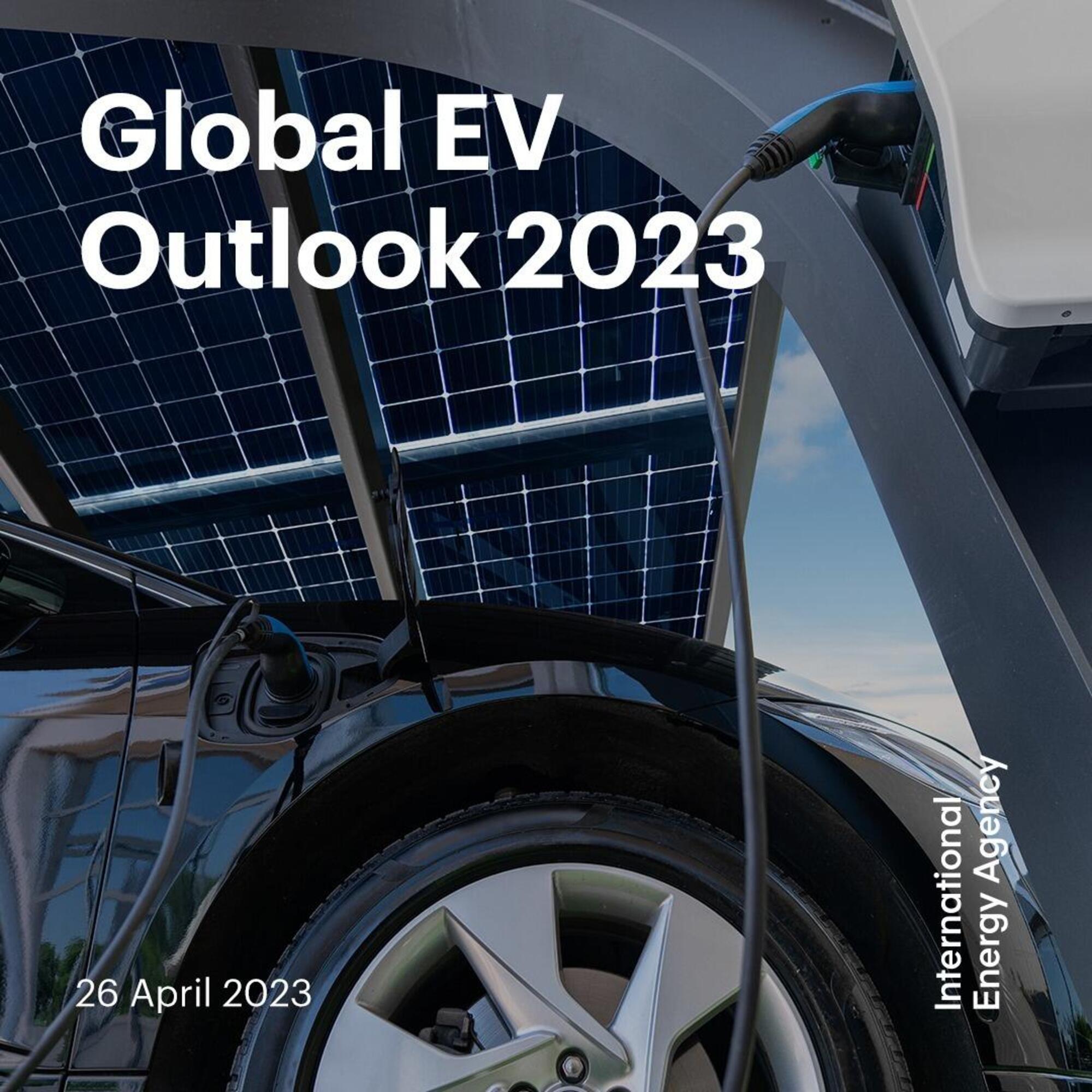 Global EV Outlook 2023