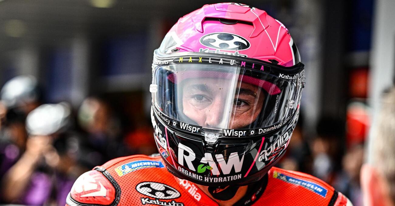Aleix Espargar&oacute; a muso duro: &quot;Marc Marquez &egrave; quello che ha avuto pi&ugrave; contatti in MotoGP, ma io non ho paura di affrontarlo&quot;