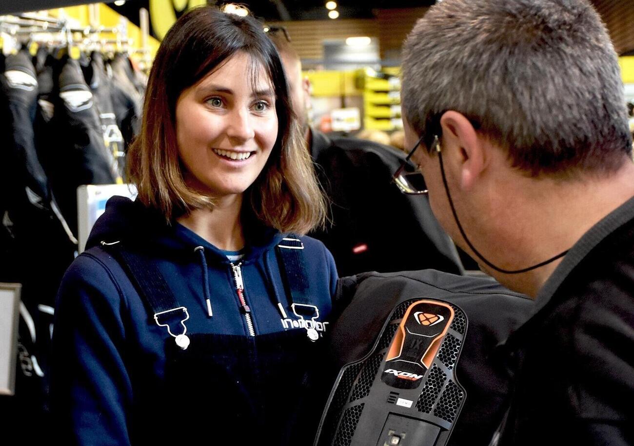 Siamo stati ai Pro Tech Days di In&amp;motion per dirvi tutto quello che dovete sapere sugli airbag per motociclisti
