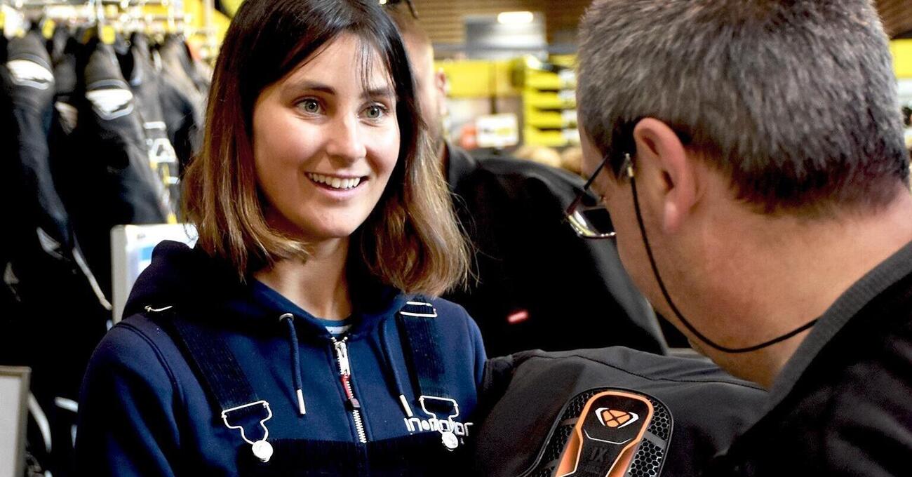 Siamo stati ai Pro Tech Days di In&amp;motion per dirvi tutto quello che dovete sapere sugli airbag per motociclisti