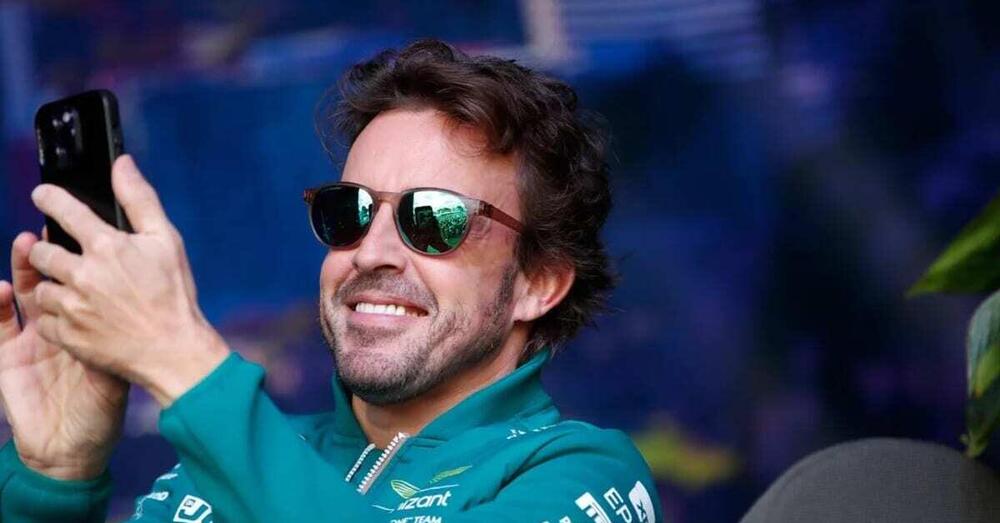 La cosa pi&ugrave; incredibile del GP di Miami? L&rsquo;ha fatta Alonso. E ci dice molto sullo stato della Formula 1