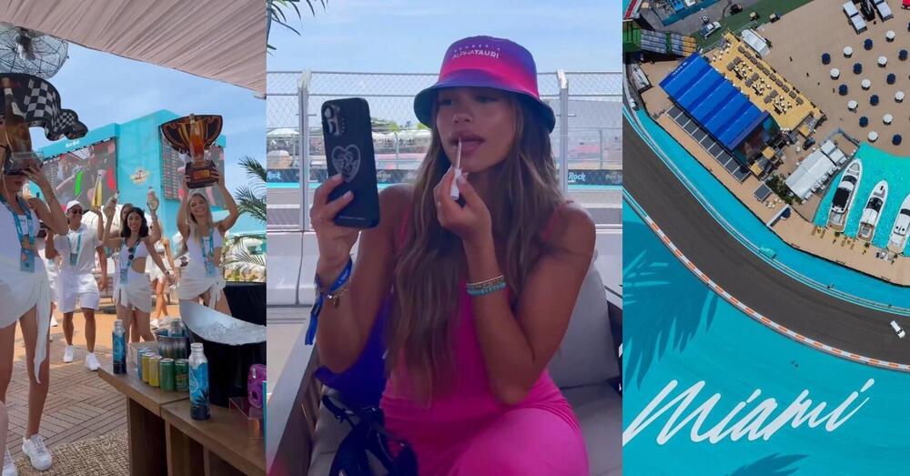 La F1 &egrave; ormai uno spettacolo per influencer? La rabbia dei fan dopo il GP di Miami [VIDEO]