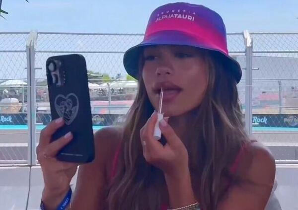 La F1 &egrave; ormai uno spettacolo per influencer? La rabbia dei fan dopo il GP di Miami [VIDEO]