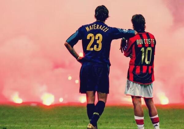 Ma sono scemi interisti e milanisti a volere il derby di Champions?