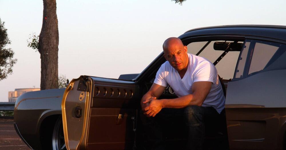 Quante auto ha distrutto Vin Diesel nella saga di Fast and Furios? Mille dollari per scoprirlo