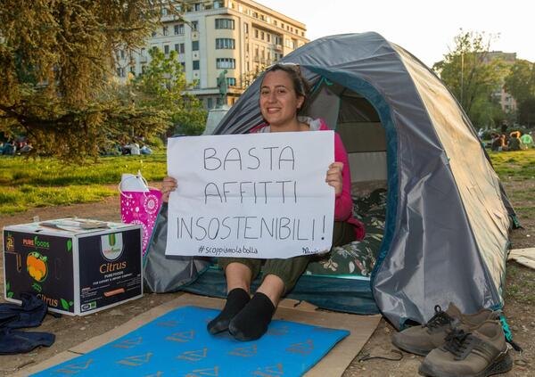 Milano &egrave; costosa, prendere o lasciare. Se non potete pagare gli affitti trasferitevi altrove!