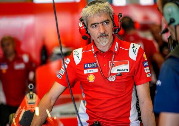 &quot;Pecco Bagnaia non &egrave; Valentino Rossi&quot;: Gigi Dall&#039;Igna in cattedra anche su talento, genio, ricerca del limite, Andrea Iannone e un sogno...