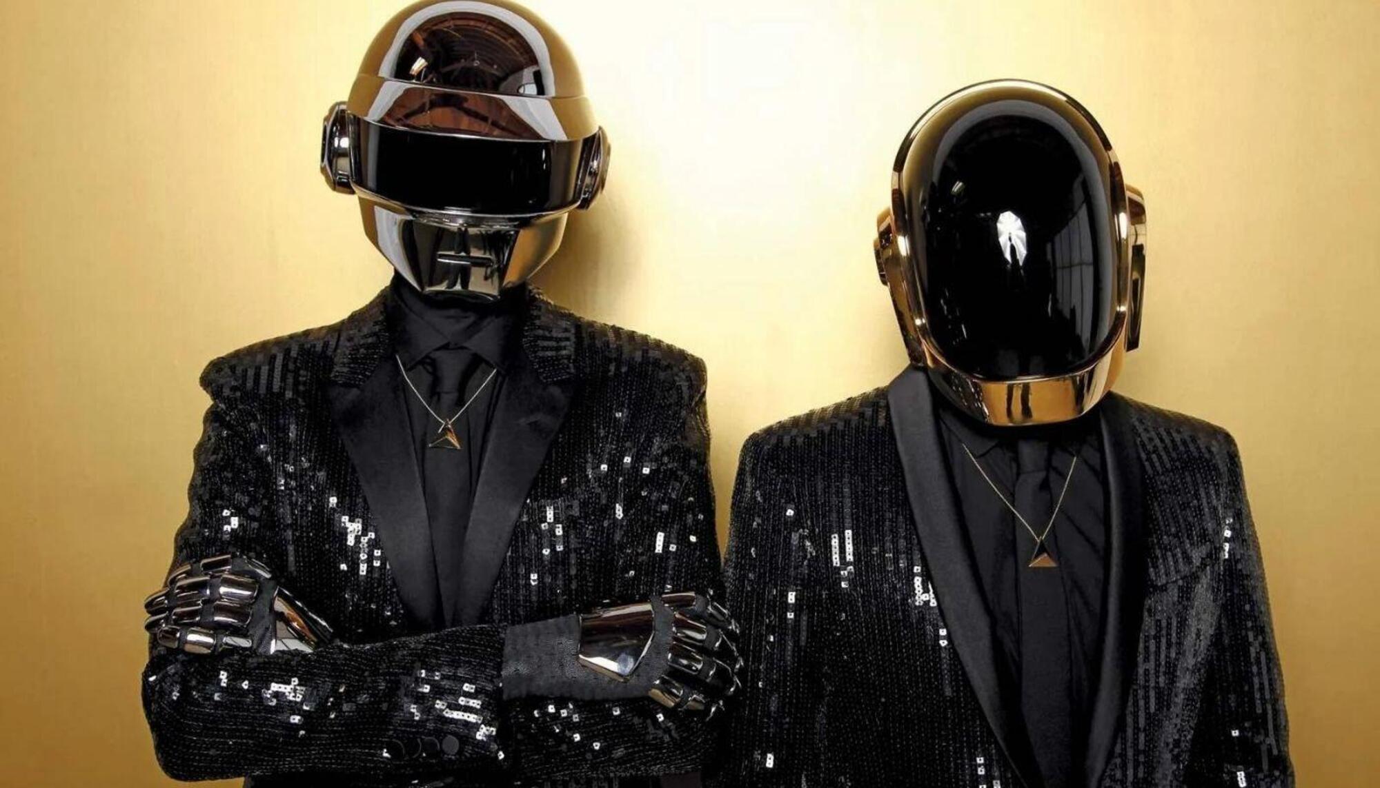 I Daft Punk