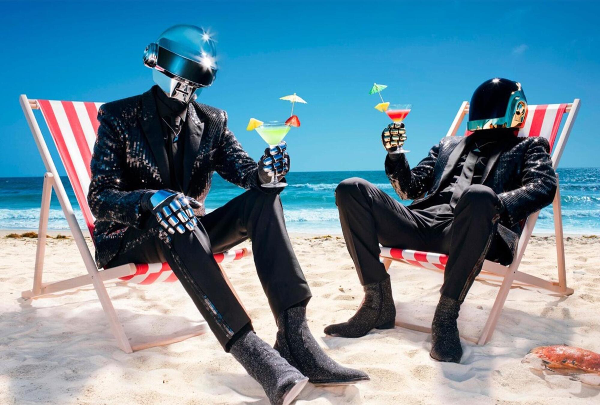 I Daft Punk