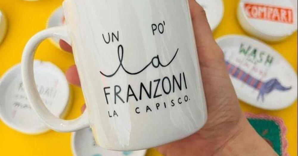  Quelle tazze che &quot;capiscono&quot; la Franzoni ve le tireremo dietro