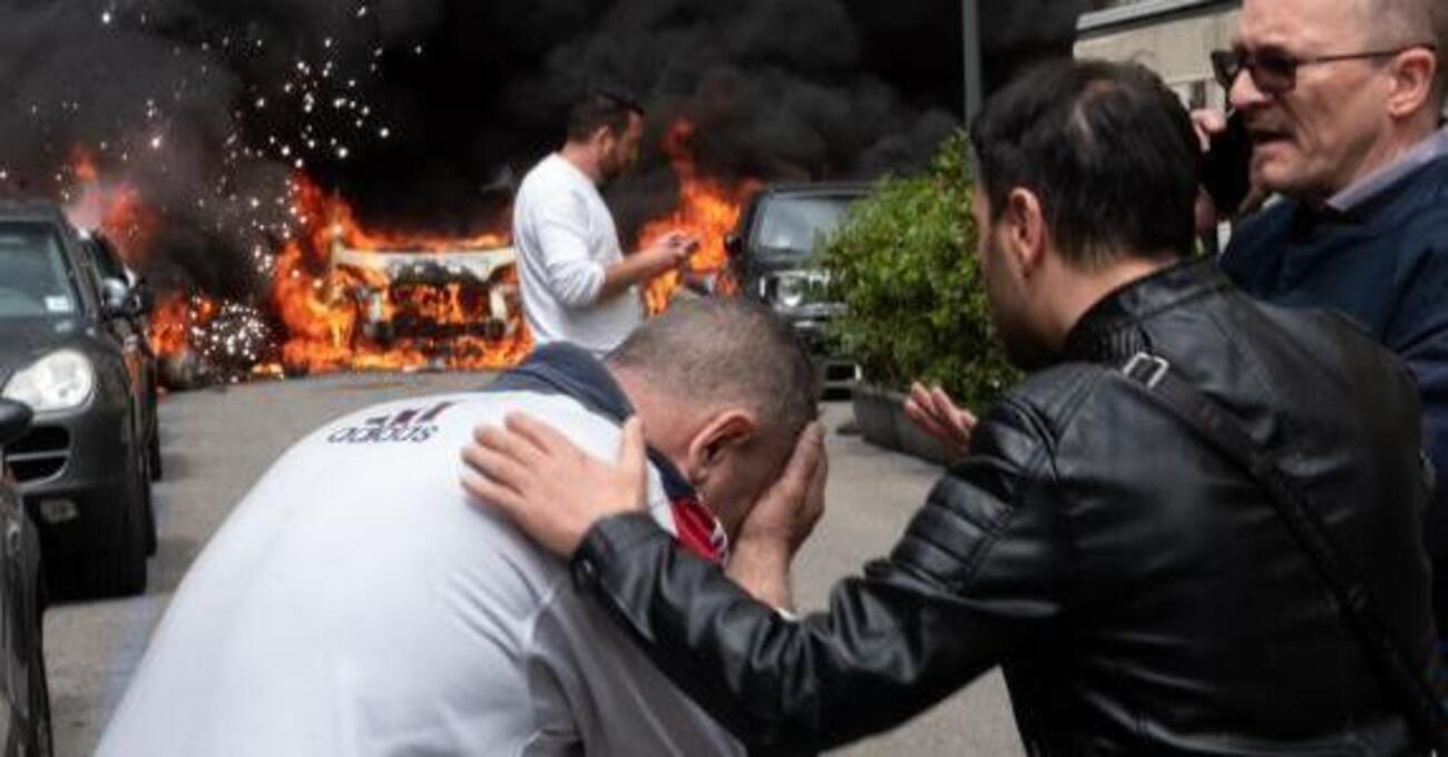 Esplode un furgone a Milano, tragedia sfiorata: feriti, evacuati e auto bruciate. Ma com&#039;&egrave; possibile? [VIDEO]