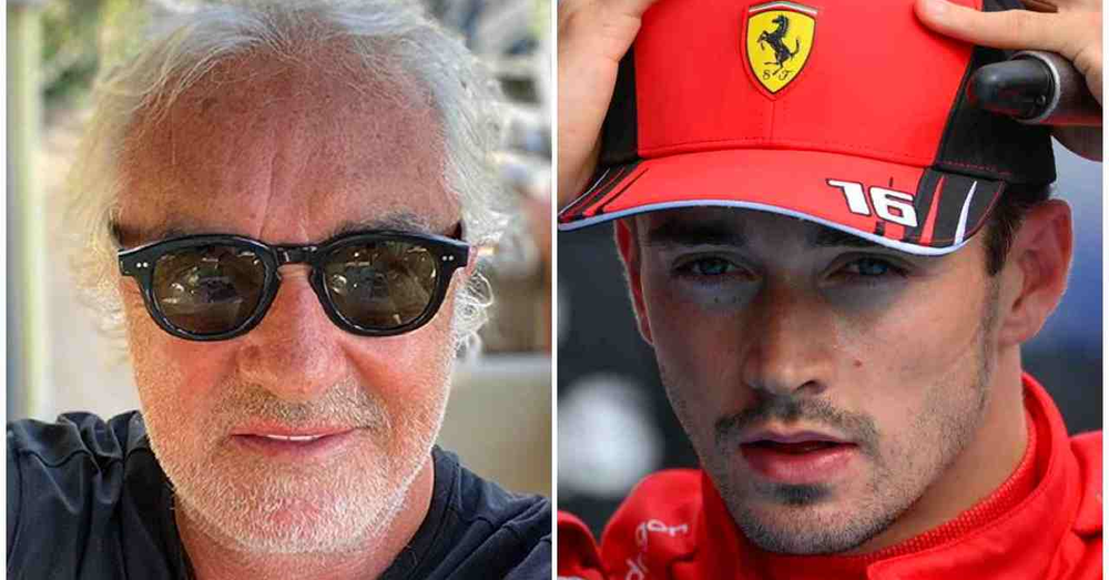 Briatore durissimo contro Leclerc e la Ferrari: &ldquo;Lui non &egrave; competitivo e a Maranello da 15 anni dicono&hellip;&rdquo;