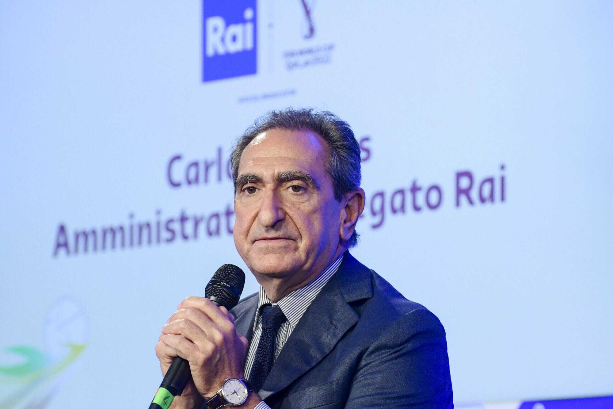 Carlo Fuortes 