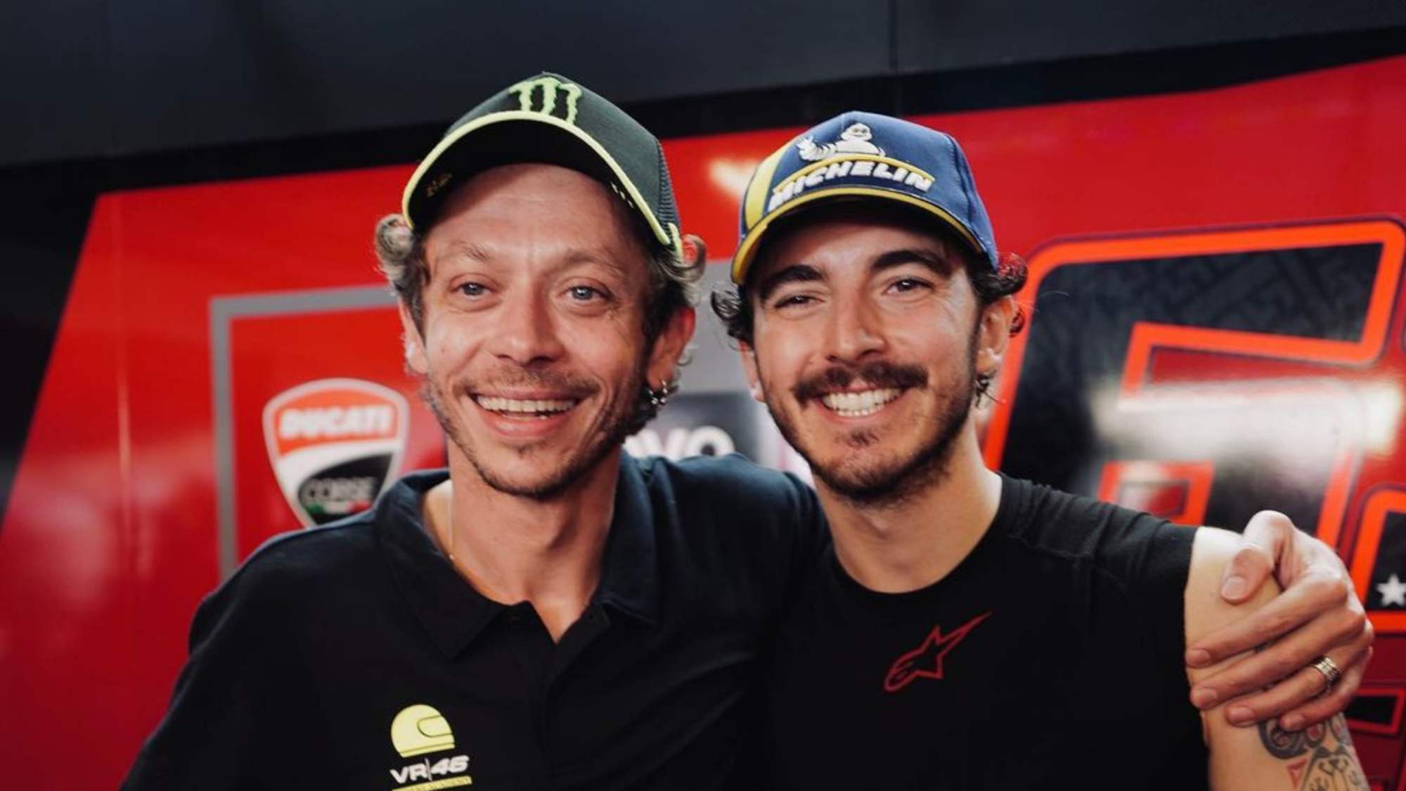 Valentino Rossi Jerez 2023