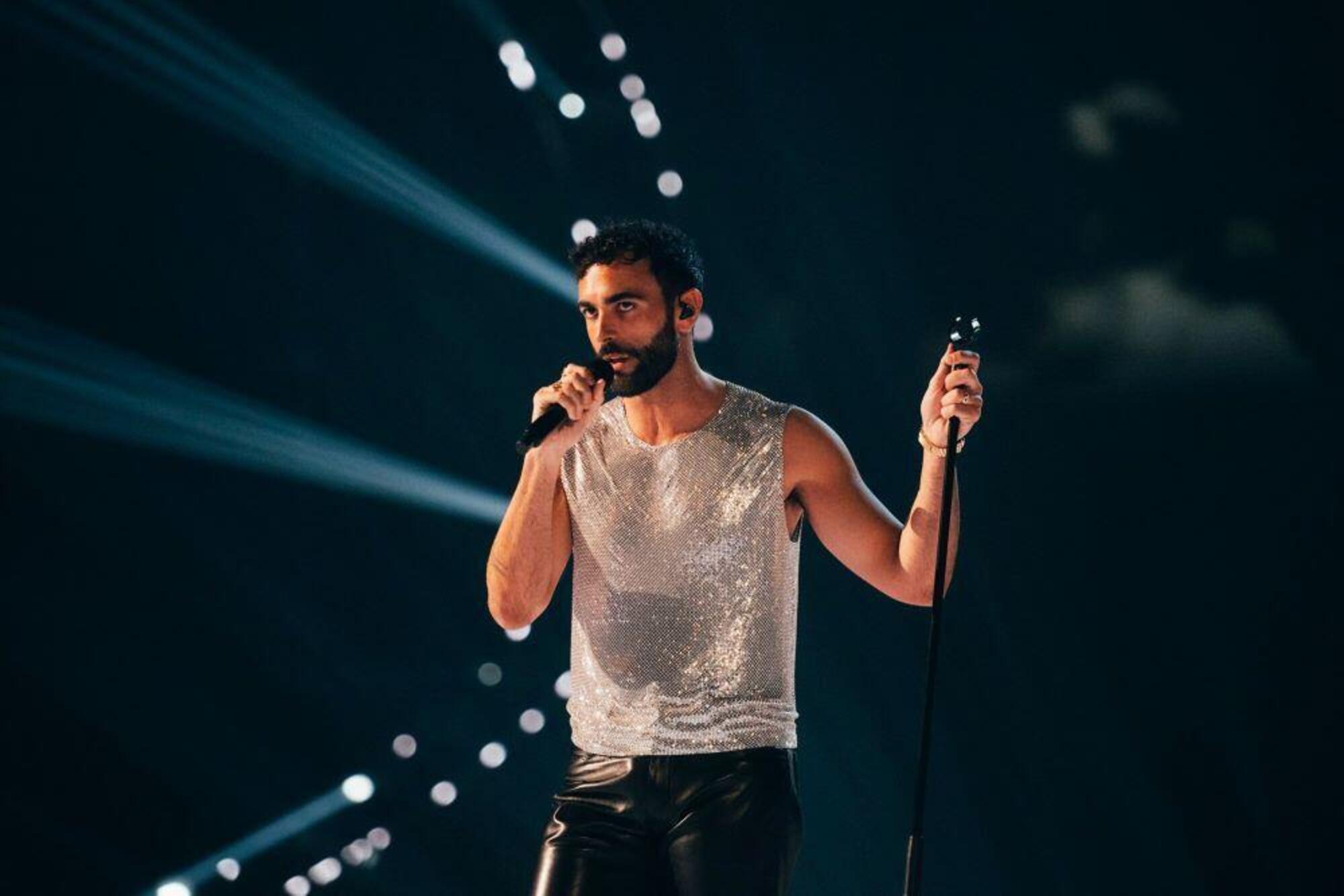 Mengoni Eurovision