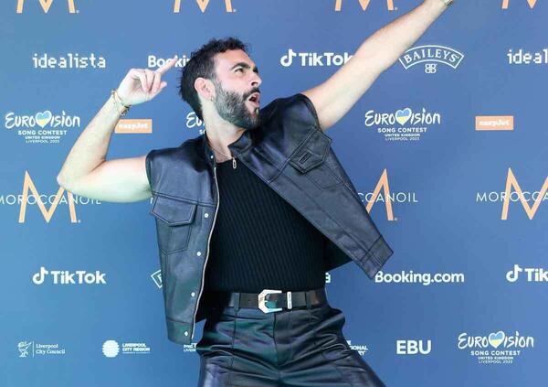 Perch&eacute; Marco Mengoni non ripete la vittoria dei M&aring;neskin all&#039;Eurovision