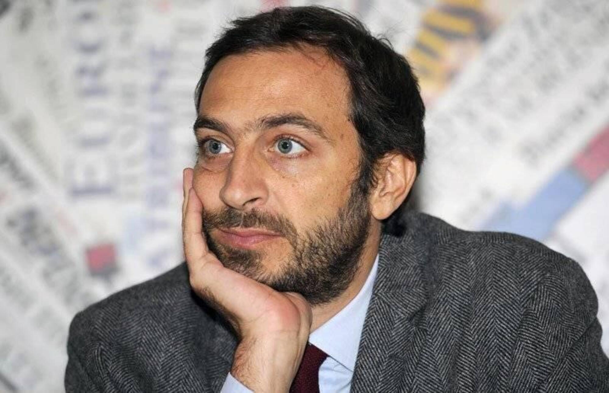 Emiliano Fittipaldi, giornalista d'inchiesta e direttore di Domani