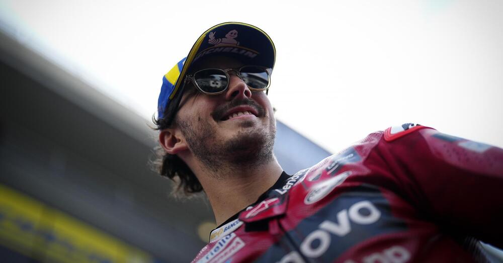 Pecco Bagnaia e la pole di Le Mans a un anno dal giorno pi&ugrave; duro: il principe della MotoGP si &egrave; fatto re