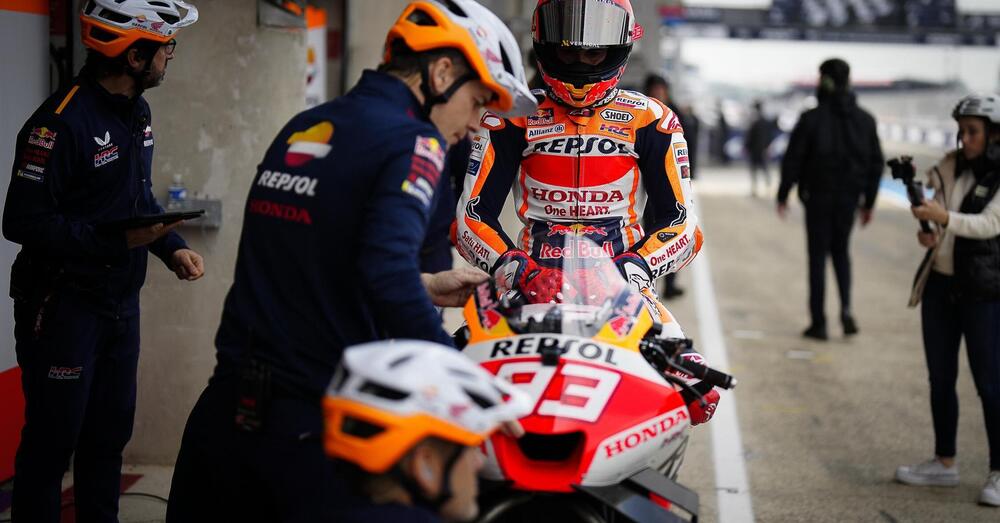 A Le Mans l&rsquo;alleanza che non ti aspetti &egrave; quella tra Pecco Bagnaia e Marc Marquez, che cambieranno la MotoGP come piace a noi