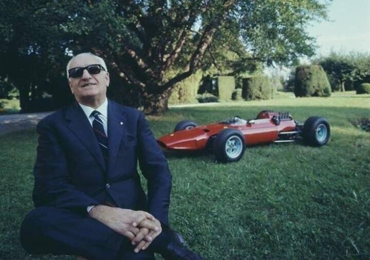 Enrico Brizzi racconta il mito Enzo Ferrari, &quot;un sentimentale con la faccia da duro&quot; 