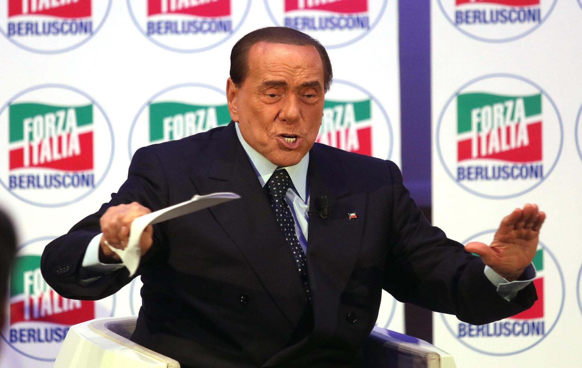 Silvio Berlusconi