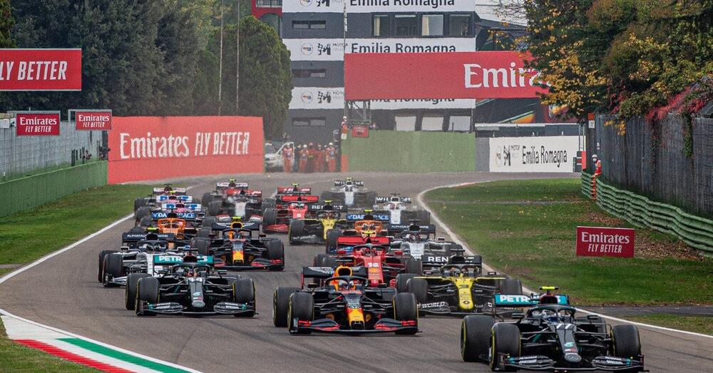 Quanti biglietti sono stati venduti per Imola questo weekend? I conti in tasca alla nuova Formula 1