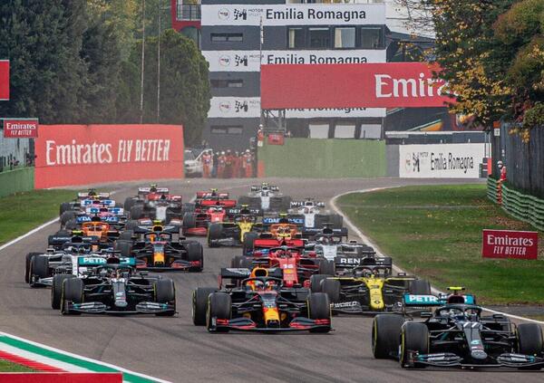 Quanti biglietti sono stati venduti per Imola questo weekend? I conti in tasca alla nuova Formula 1