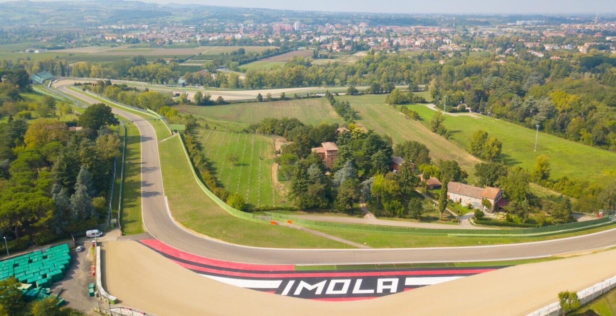 Circuito di Imola