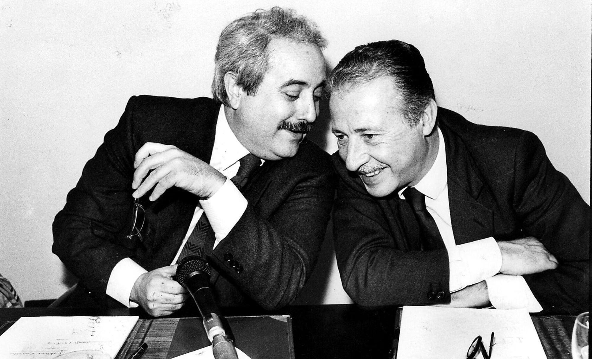 falcone e borsellino