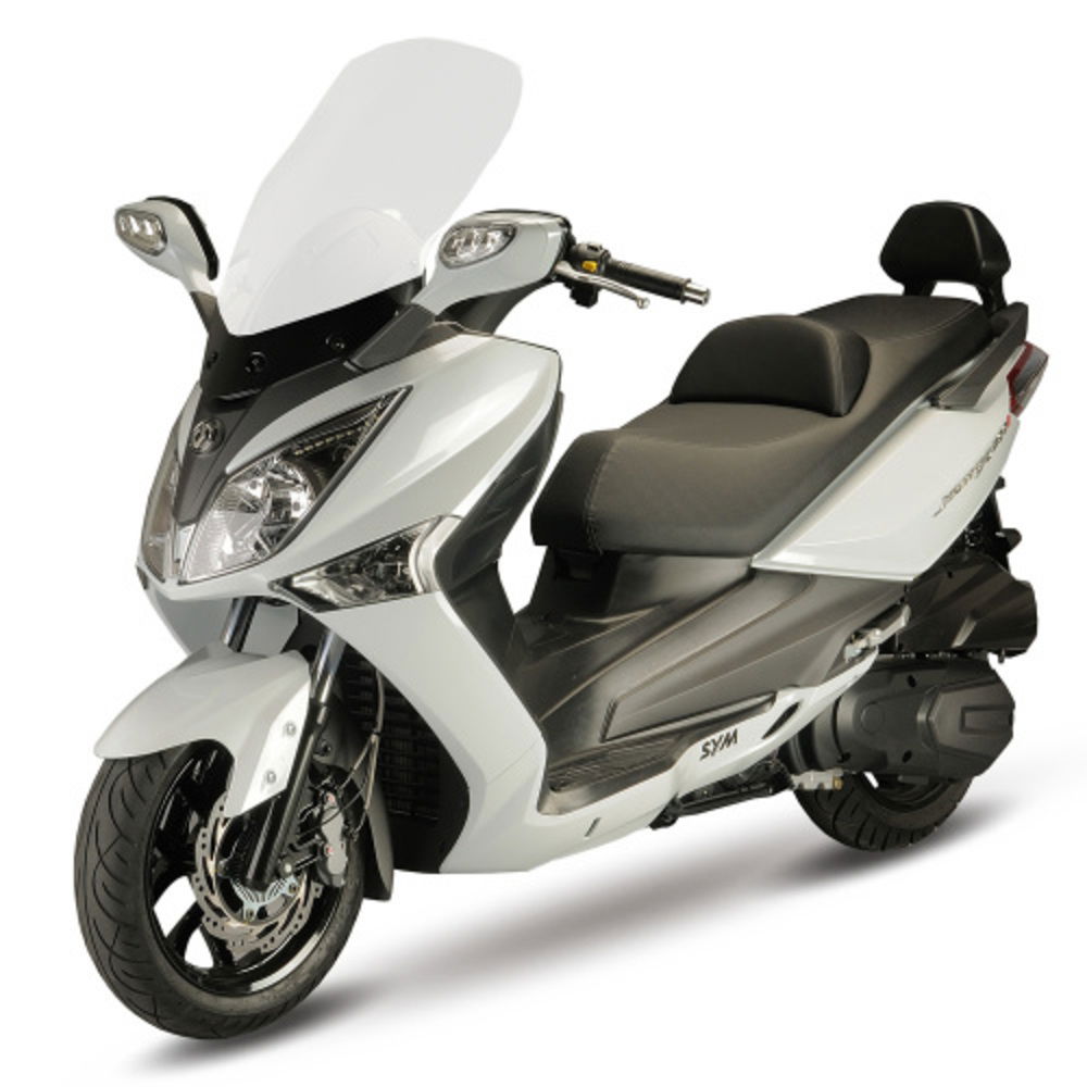 Sym Joymax 300 i (2012 16), prezzo e scheda tecnica