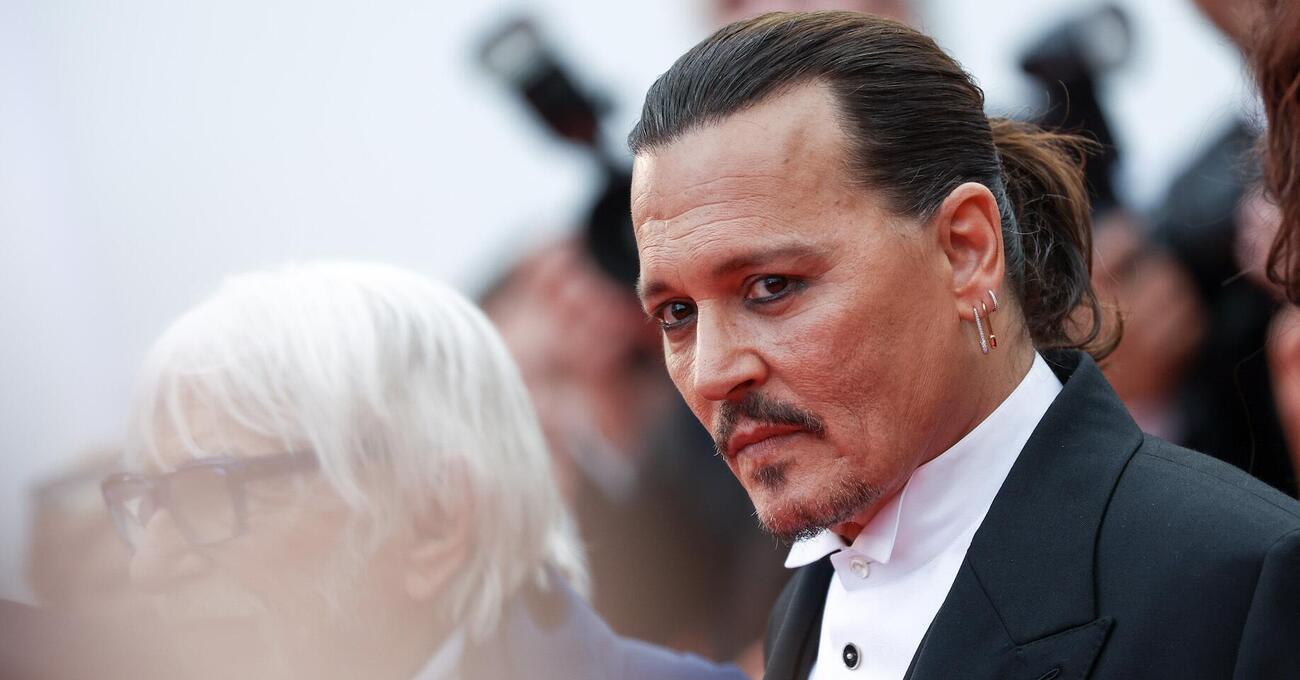 Johnny Depp non è più "maledetto" di tanti di voi