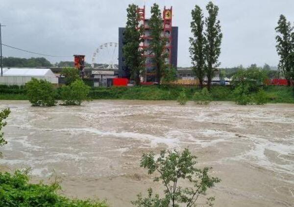 Gran Premio di Imola annullato per allarme meteo: tutti gli aggiornamenti