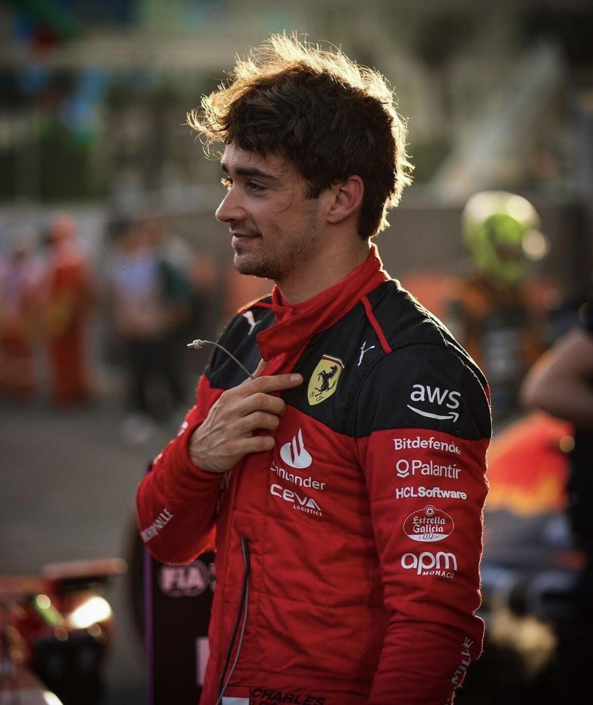 Charles Leclerc