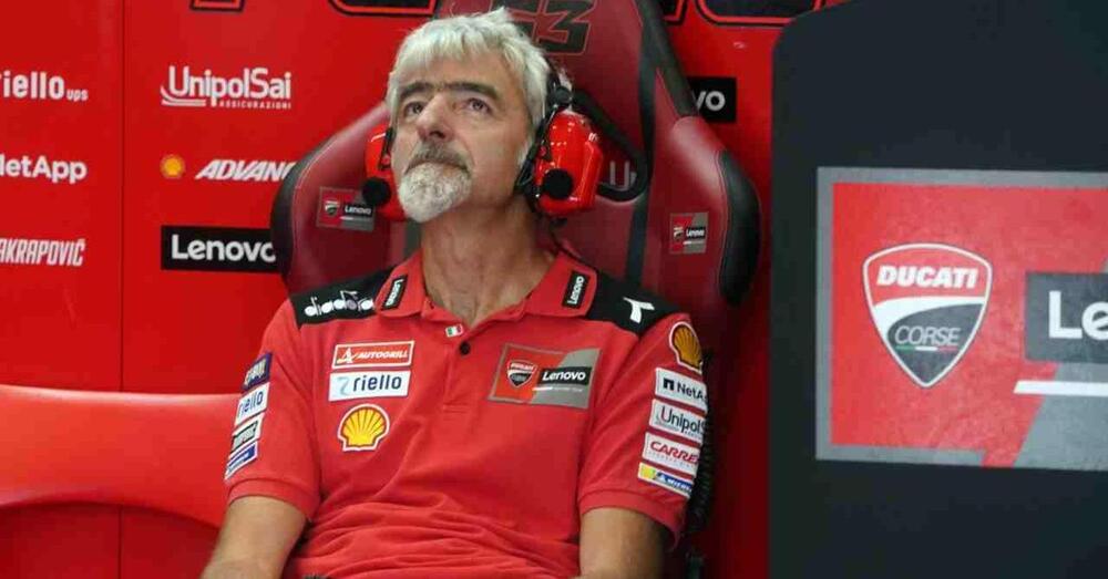 Gigi Dall&rsquo;Igna: &ldquo;Cos&igrave; &egrave; frustrante!&rdquo; E intanto coccola Marco Bezzecchi: &ldquo;Talento, ambizione, determinazione&quot;