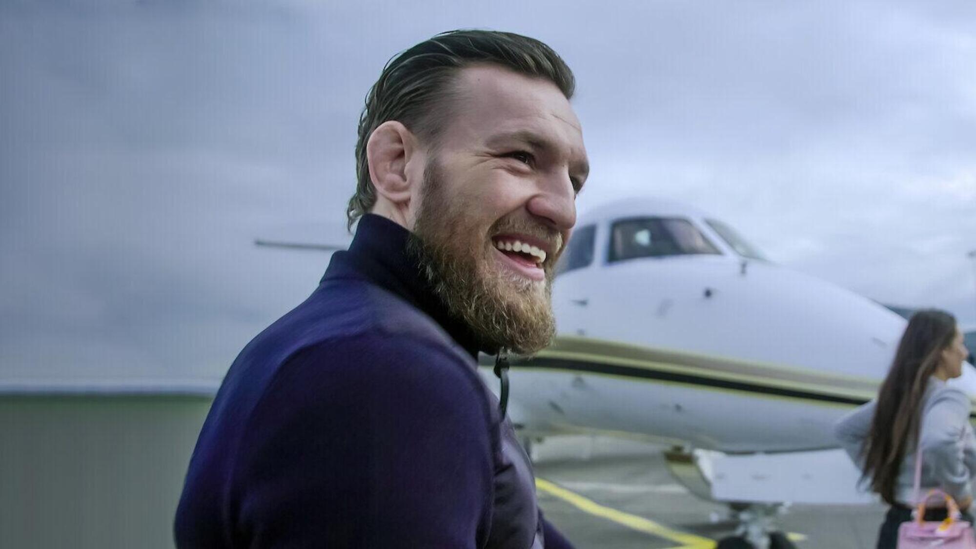 Conor McGregor