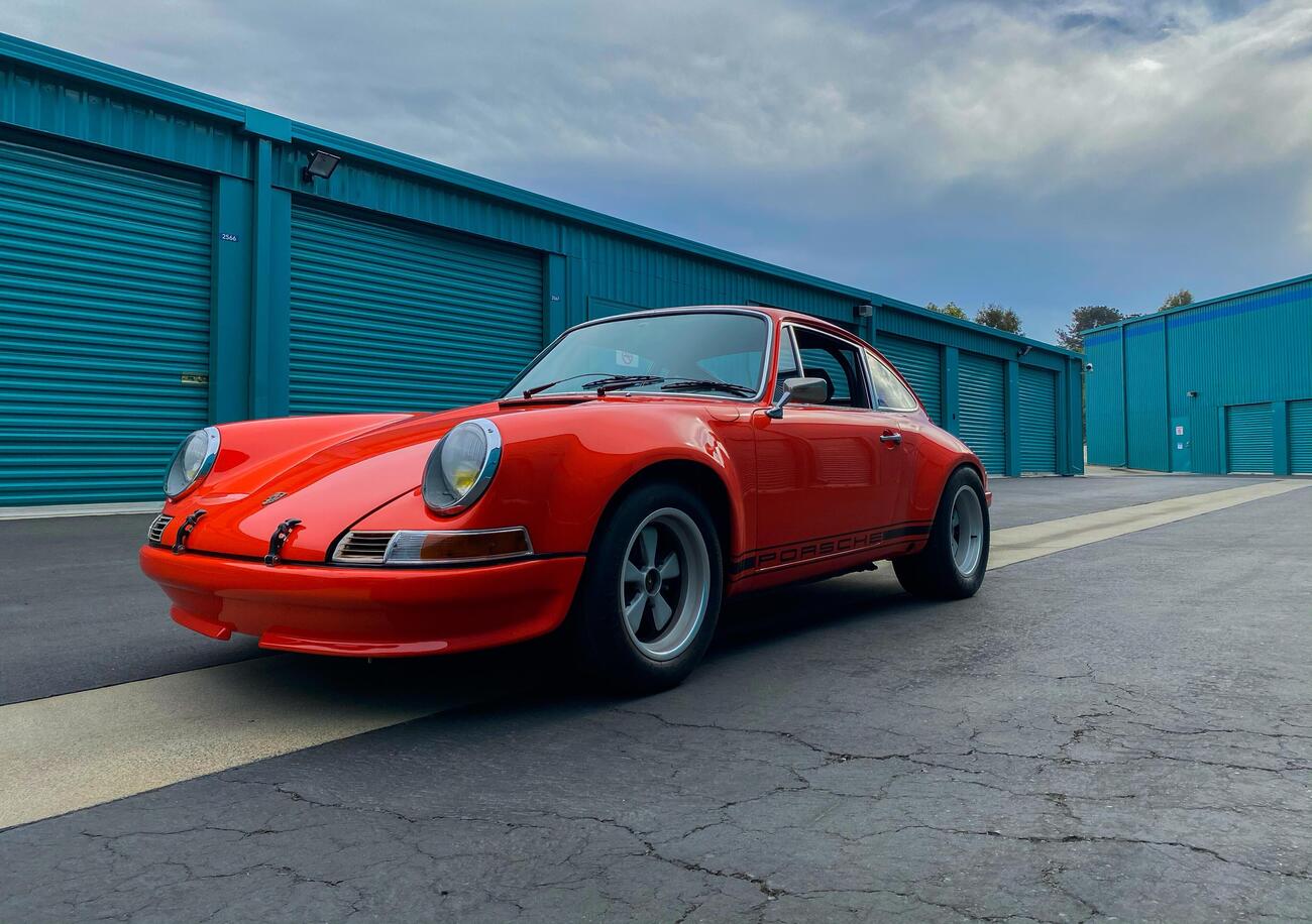 Everrati: ecco la 911 ST elettrica da 440 cavalli e oltre 30 chilometri di autonomia
