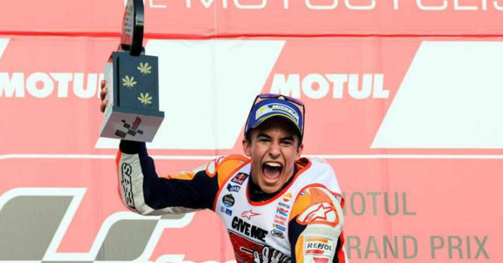 L&#039;inglese fa tremare i polsi ai fan: &ldquo;Se Marc Marquez se ne va, la Honda potrebbe lasciare la MotoGP&rdquo;