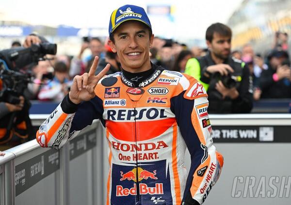 L&#039;inglese fa tremare i polsi ai fan: &ldquo;Se Marc Marquez se ne va, la Honda potrebbe lasciare la MotoGP&rdquo;