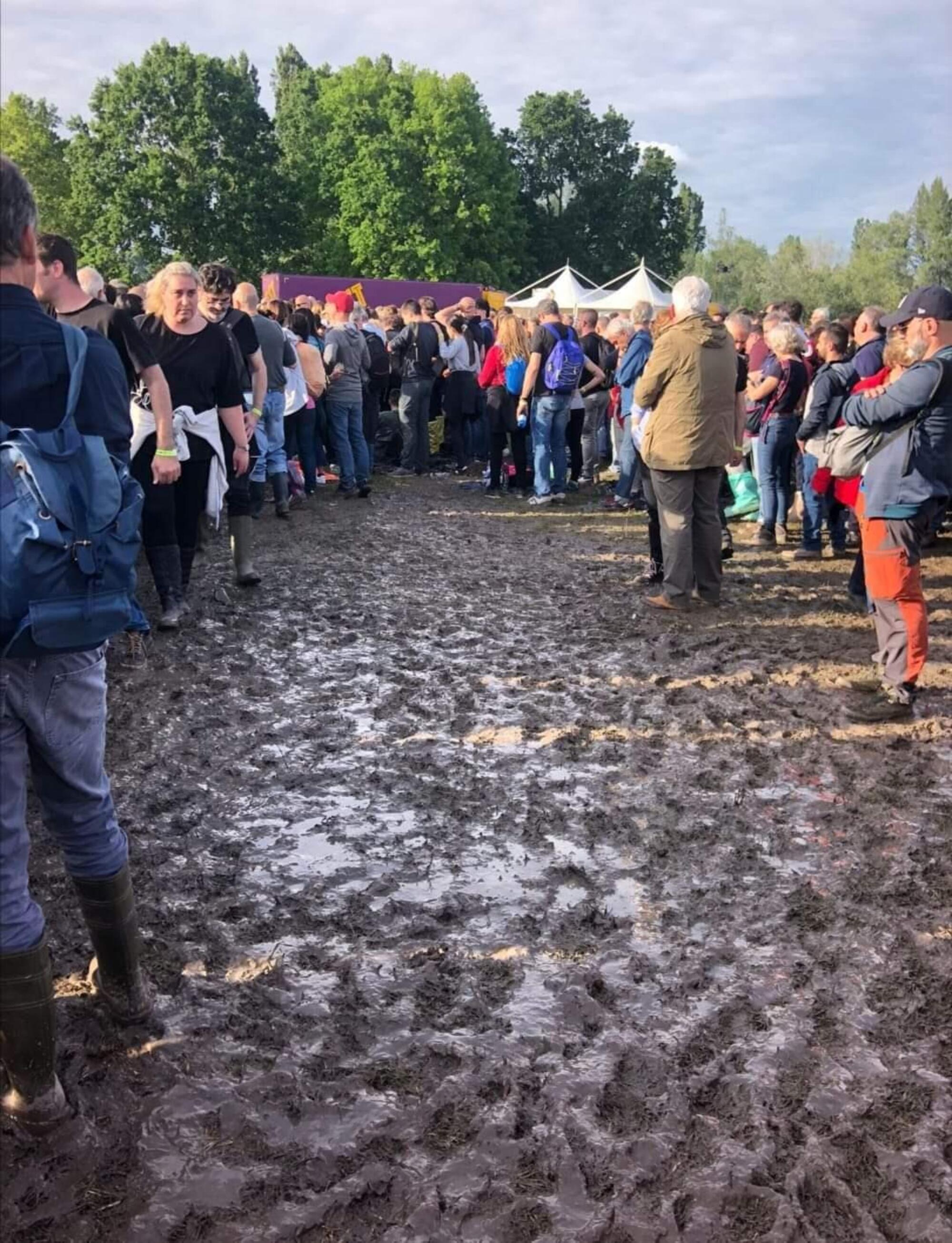 Situazione concerto - Ferrara