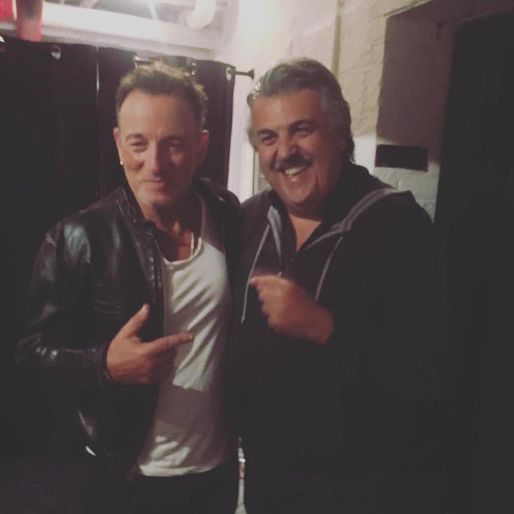 Springsteen e Trotta