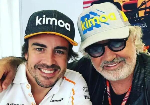 L&#039;accusa ad Alonso e Briatore da un grande ex: &quot;Hanno pensato solo ai soldi&quot;