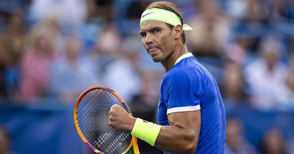 Rafa Nadal non si accontenter&agrave; di un tour d&rsquo;addio