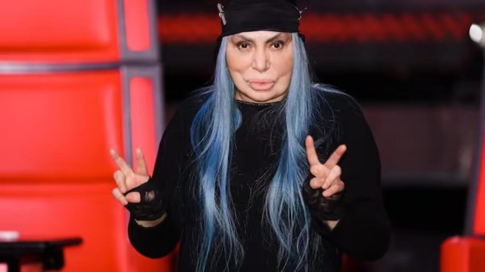 Loredana Bertè