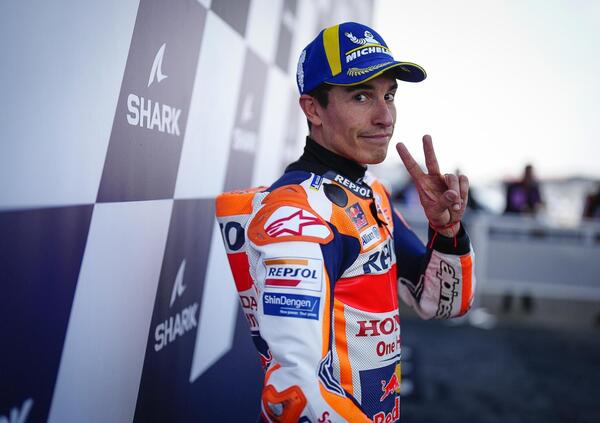 Marc Marquez non far&agrave; come Valentino Rossi: ecco perch&eacute; non si muover&agrave; dalla Honda