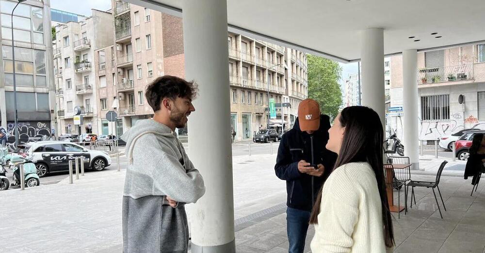 Dall&#039;Uruguay per vedere il GP di Imola che non c&#039;&egrave;: ma il suo pilota preferito le fa una sorpresa