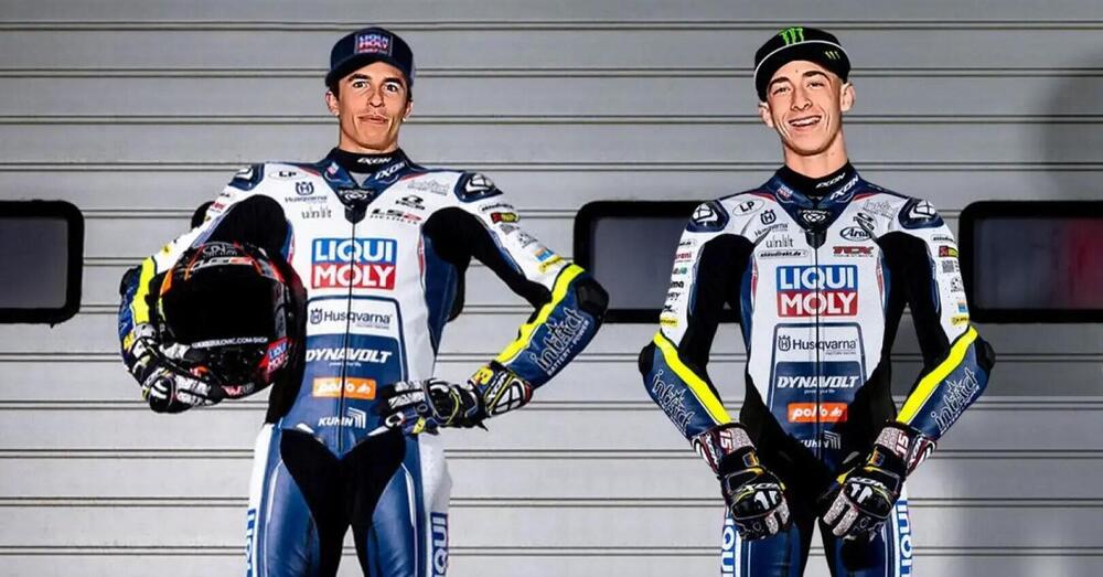 Marc Marquez e Pedro Acosta insieme in KTM Husqvarna? &Egrave; questa la mission impossible di Carmelo Ezpeleta