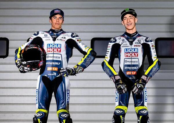 Marc Marquez e Pedro Acosta insieme in KTM Husqvarna? &Egrave; questa la mission impossible di Carmelo Ezpeleta