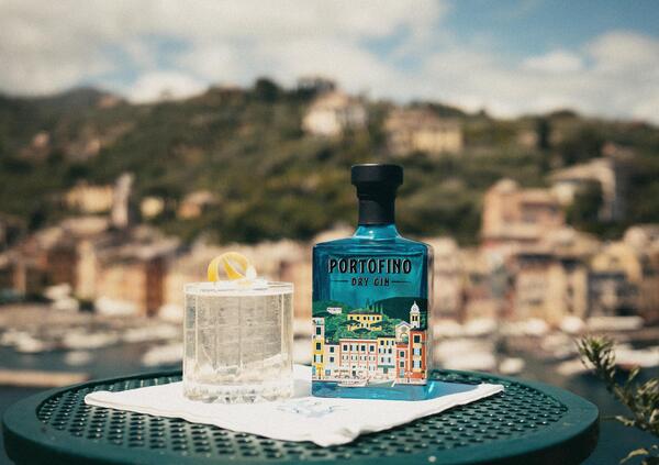 Viaggio nella terra di un sogno italiano: alla scoperta dell&#039;essenza di Portofino Dry Gin