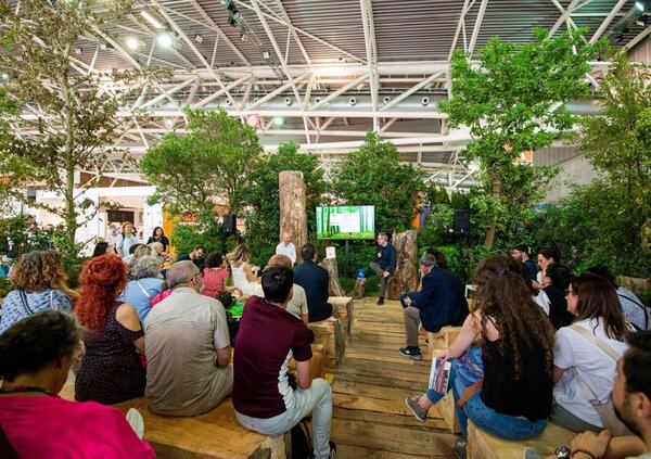 Ecco gli stand pi&ugrave; belli al Salone del Libro di Torino, dal bosco di Aboca alle migliori proposte di titoli